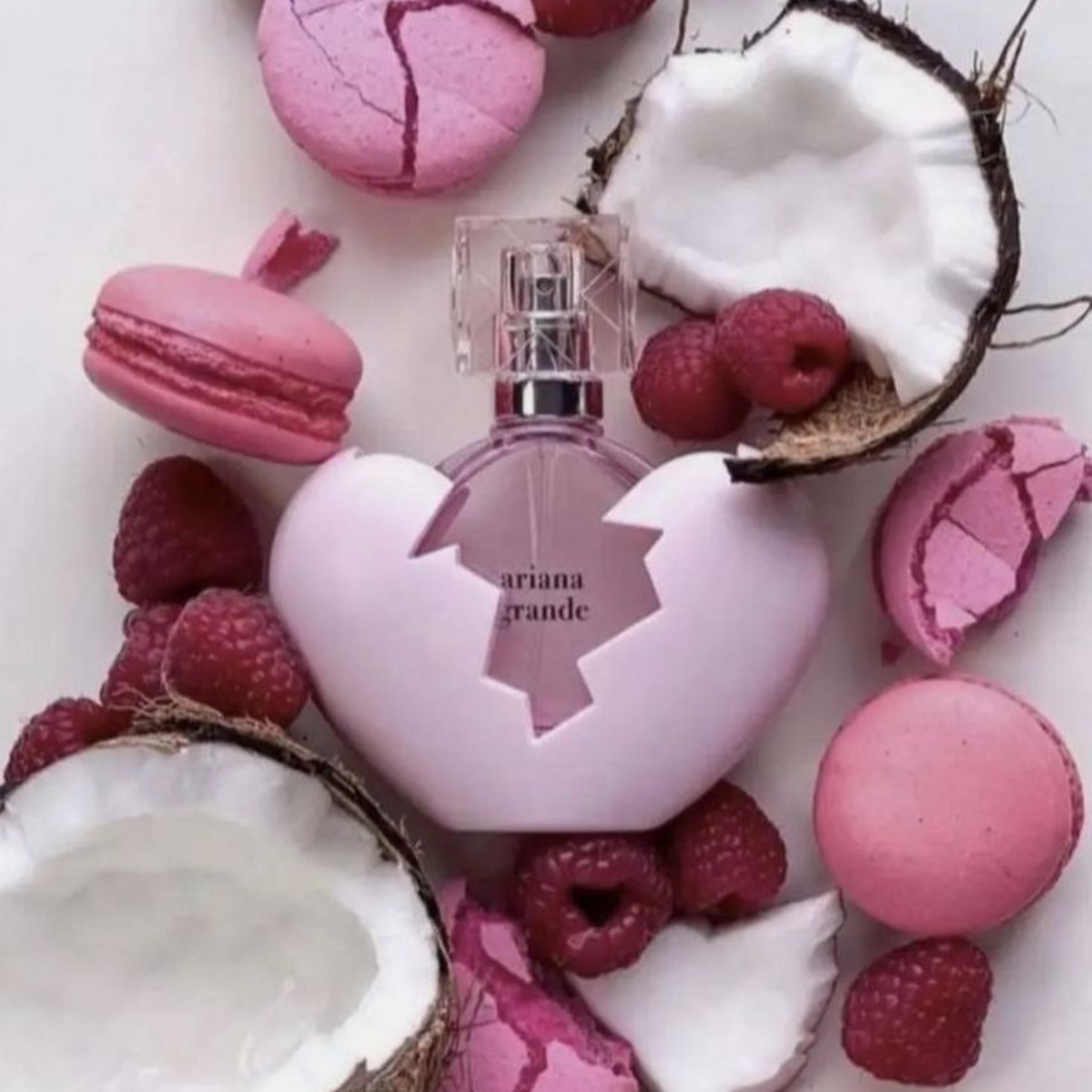 Vista 4 de Perfume Ariana Grande Thank replica